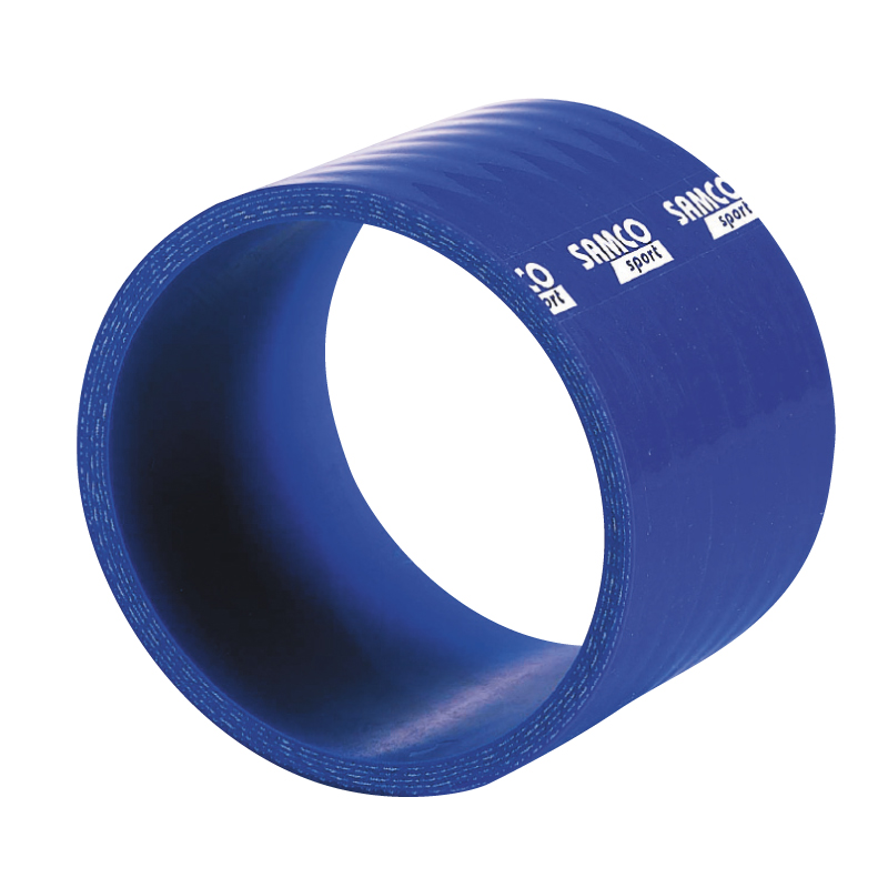 Samco Coupling hose straight blue - Ø57mm