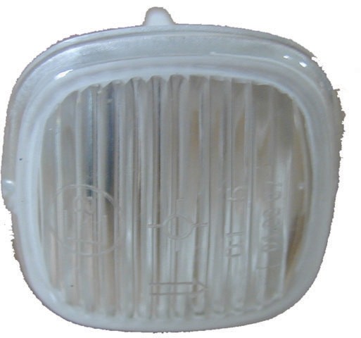 ZIJKnipperlicht R/L AUDI A4 94-99 WIT