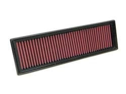 K&N Inlegfilter Audi 200 2.5 1989-91