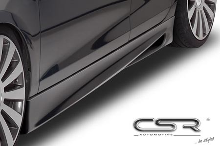 Sideskirts VW Golf V ähnlinch XXLine