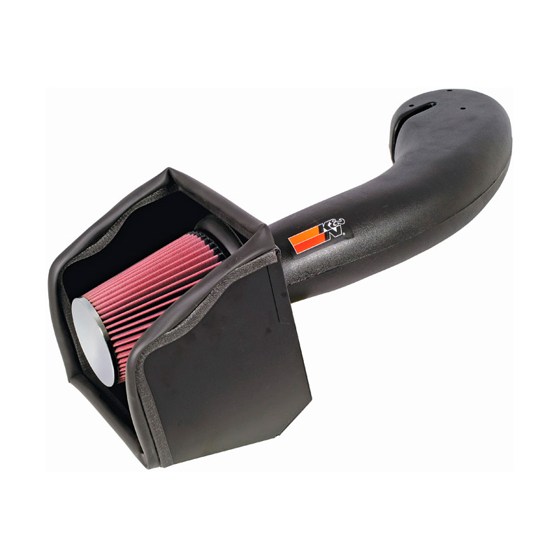 K&N Performance Air Intake Kit  Chevrolet C1500, C2500, K1500, K2500, K3500, Blazer, Suburban 5.7 1988-1995 (57-3026)