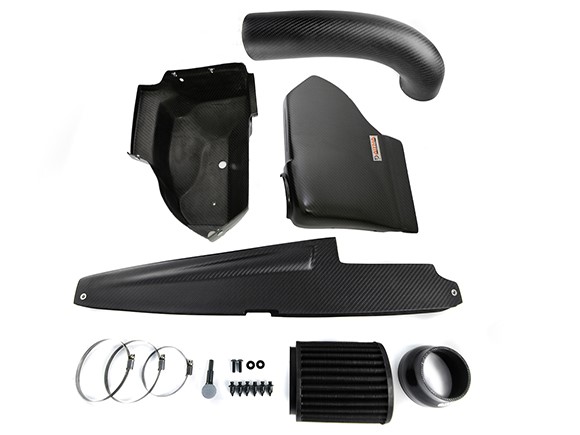 Armaspeed CARBON Air intake VW Golf MK7/ 7.5 GTI/ Clubsport/ R MATT