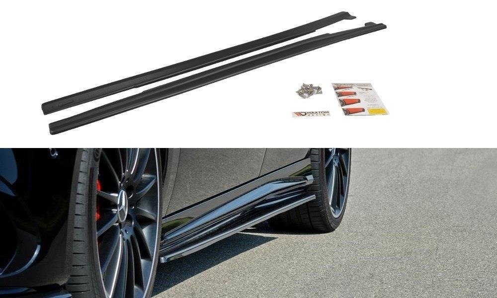 DACHSpoiler Mercedes W177