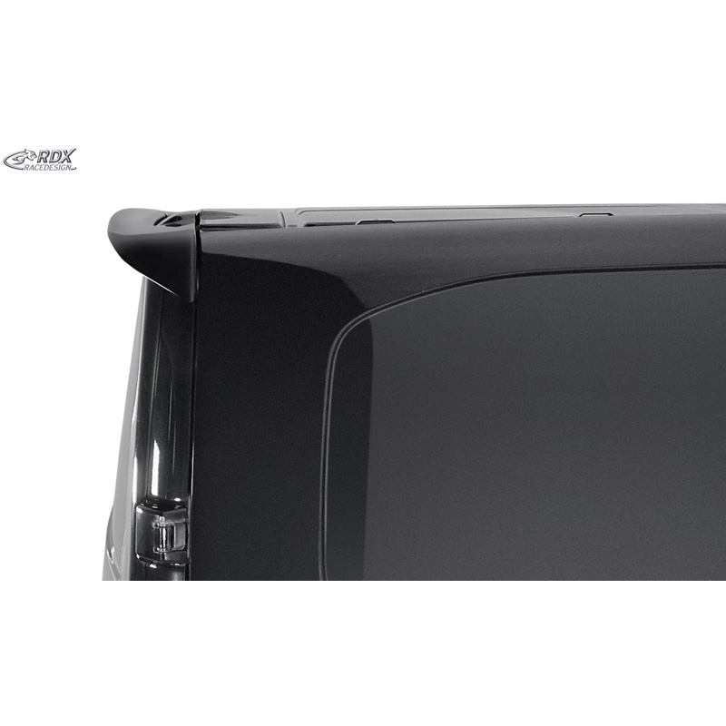 Roof Spoiler  Citroën Jumpy/Spacetourer & Peugeot Expert/Traveller & Toyota Proace/Proace Verso 2016- Opel Vivaro/Zafire Life 2019- & Fiat Scudo/Ulysse 2022- (with 2 rear doors) (PUR-IHS)