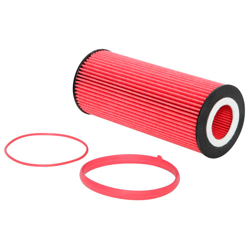 K&N Oil Filter - High Performance-Series  Audi, Porsche, VW (HP-7015)