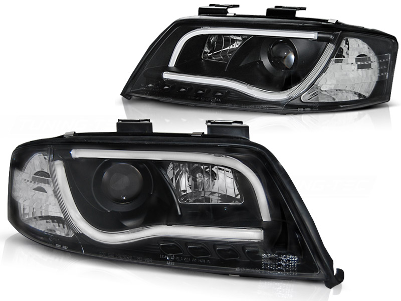 Headlights Audi A6 4B 97-01
