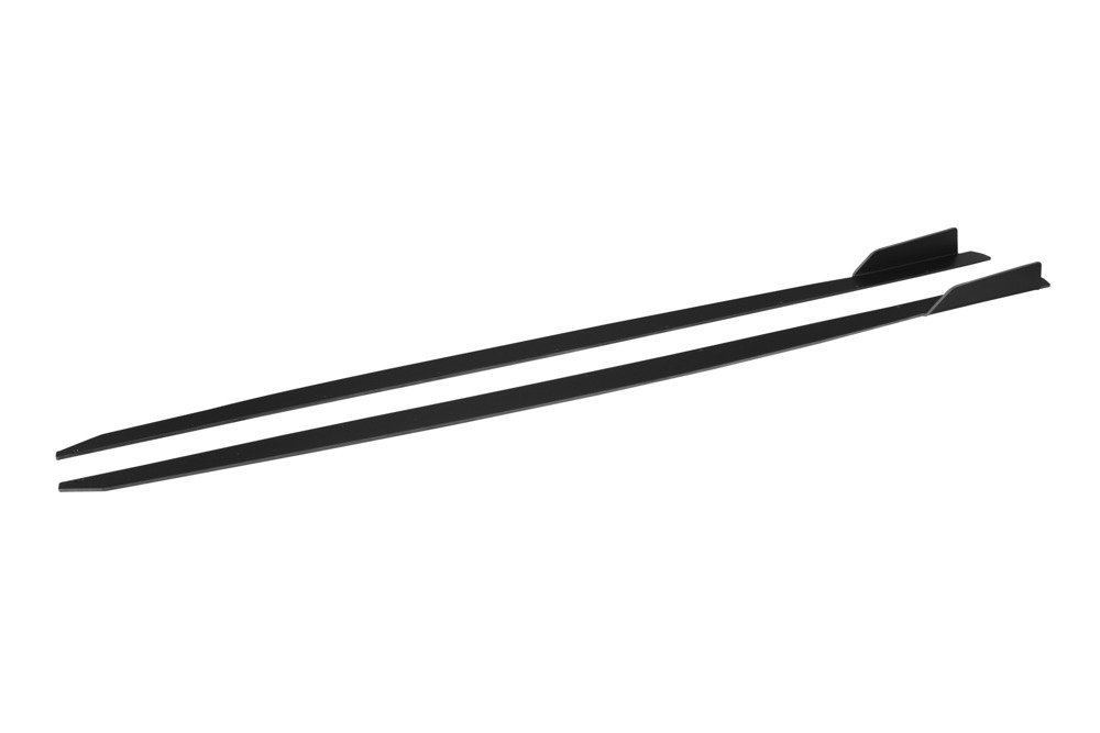 Zijskirts Diffuser passend voor BMW 1-Serie F20/F21 Facelift M-Power Sport