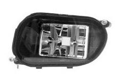 mistlamp, links,-07/1999 Alfa Romeo 145/146, 1994-2002