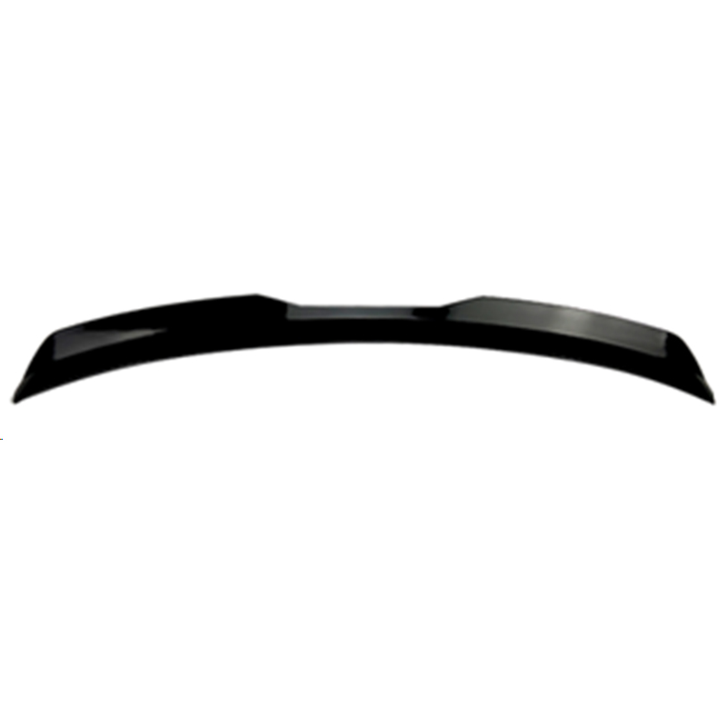 Roof spoiler (Spoiler Cap)  Volkswagen Golf VII HB 3/5-doors 2012-2019 excl. GTi/GTD/R/R-Line (ABS Glossy Black)