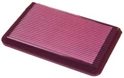 K&N Inlegfilter Opel Monterey 3.2 1992-99