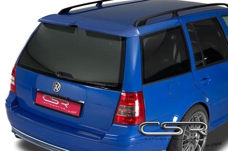 Rearspoiler VW Bora XLine