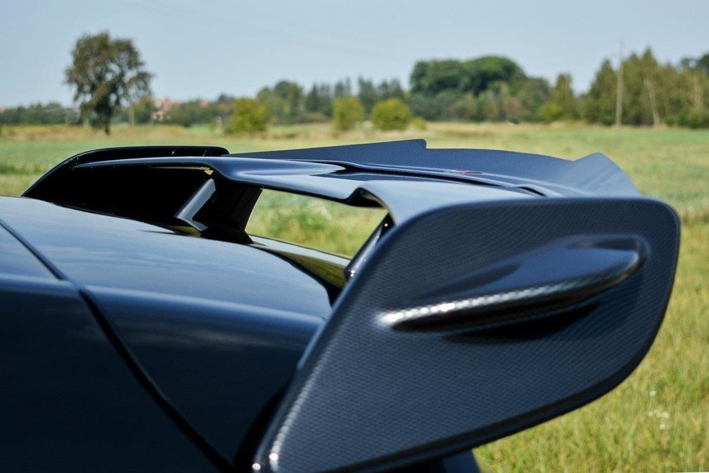 DACHSpoiler Mercedes W177
