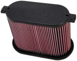 K&N Inlegfilter Ford F250 6.4 2008-10