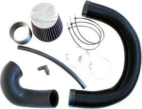 K&N 57i kit Ford Fiesta IV (1996-2002) 1.25 16v 75PK 2/99-3/04