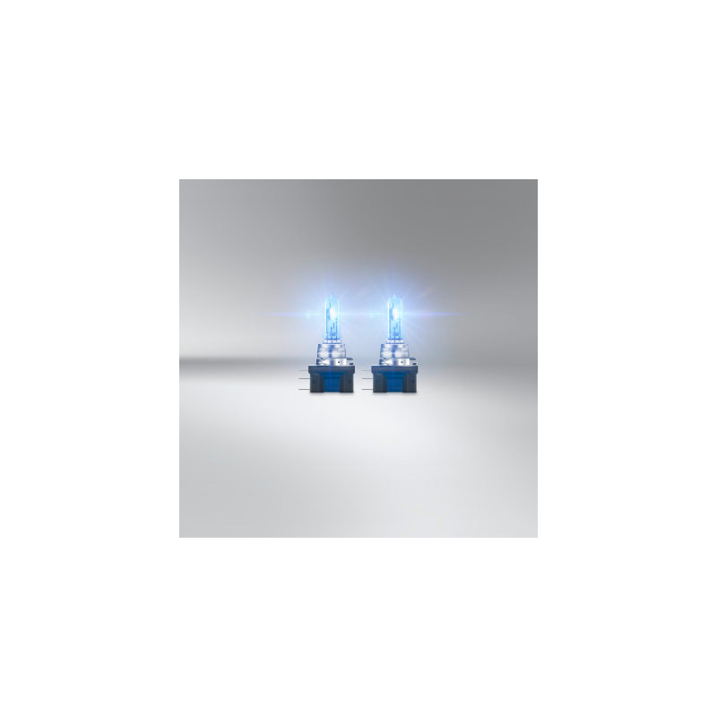 Osram Cool Blue Intense NextGen Halogen bulbs - H15 - 12V/55-15W - set of 2 pieces