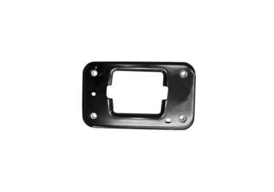 slotplaat, links Fiat Punto/Grande Punto, 2005-2014