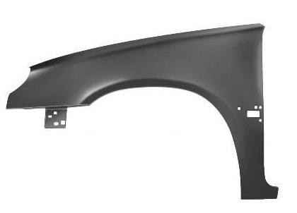 spatbord, links, 09/1999-Citroen Saxo, 1996-2005