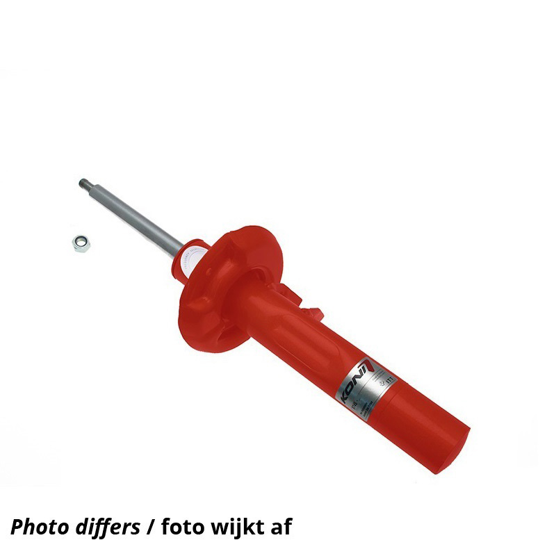 KONI Special Active Shock absorber  Porsche Boxster (S) (987) / Cayman (S) (987) 2.7/2.9/3.4 Sport excl. electronically adjustable suspension - Rear axle (8745-1395)