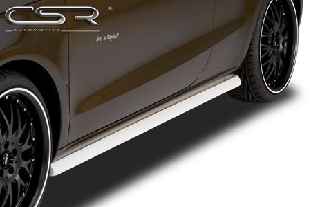 Sideskirts Audi A1 OLine