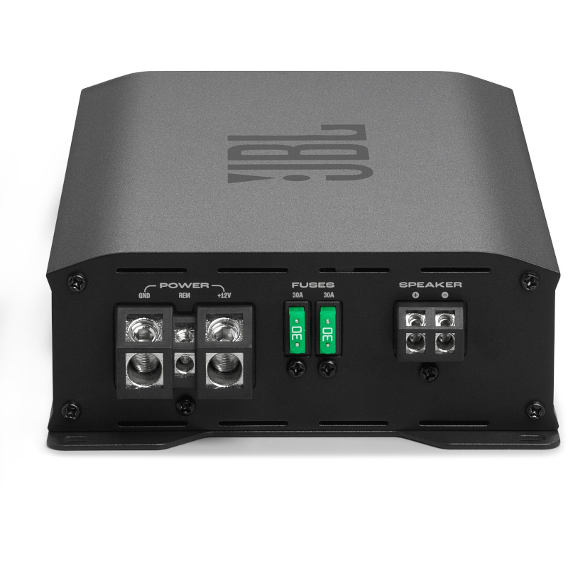 JBL Stage GT50011 1-Channel Mono Subwoofer Amplifier (1x 1220W)