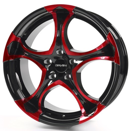 Velgen Carmani 4 Deepnex CRP 6.5x15 5x114,3 ET45