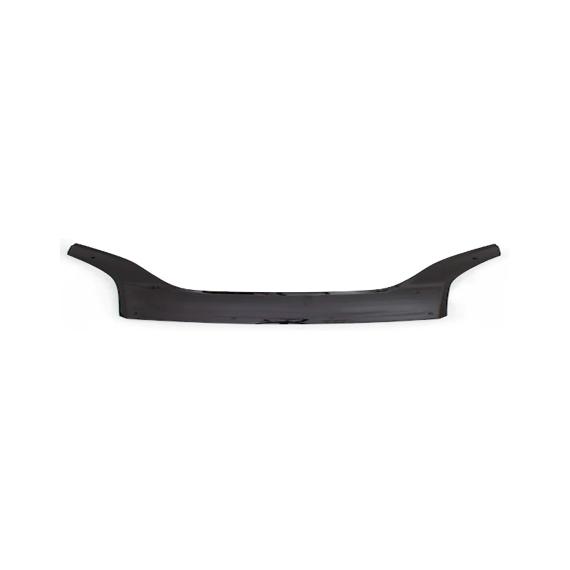 Bonnet Protector  Fiat Fiorino 3rd Gen. 2008-2017 & Peugeot Bipper 2008- - Gloss black