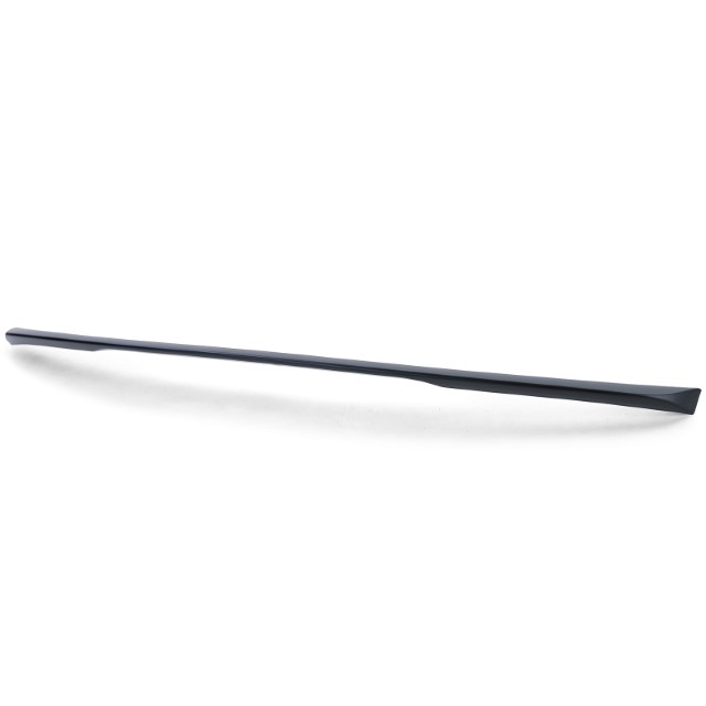 Spoiler passend voor BMW 3 Serie G20 Sport Matt Zwart