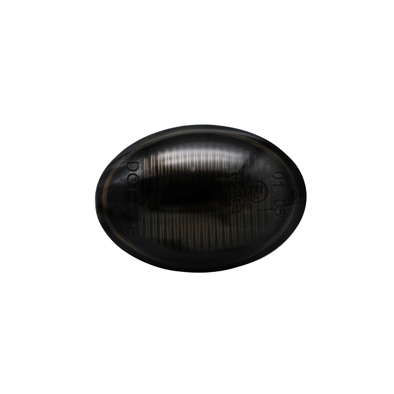 Set LED Side Indicators  Alfa/Fiat/Ford/Lancia miscellany - Smoke - incl. Dynamic Running Light