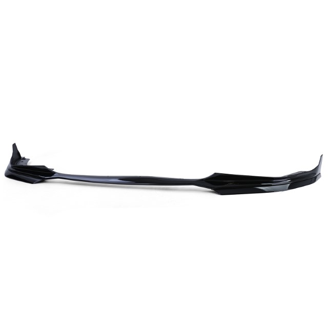 Voorspoiler passend voor BMW 3 Serie G20 Glans Zwart M-Pakket