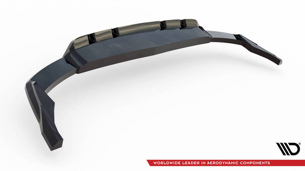 Achter Diffuser passend voor Audi SQ8 / Q8 S-line Mk1 Facelift