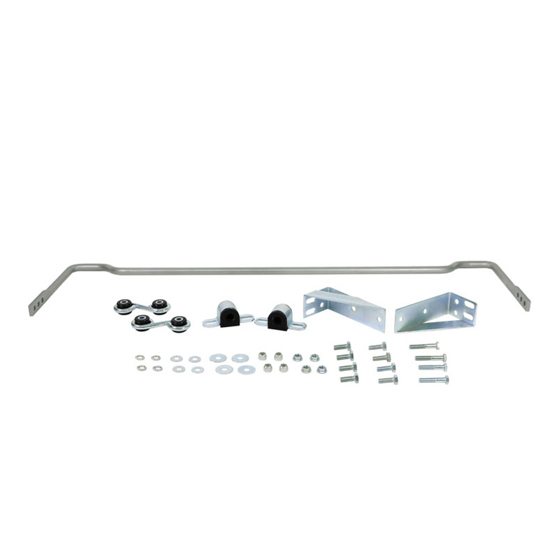 Whiteline Rear Stabiliser Bar 18mm Heavy Duty Blade Adjustable  Mitsubishi Mirage 1995-2003