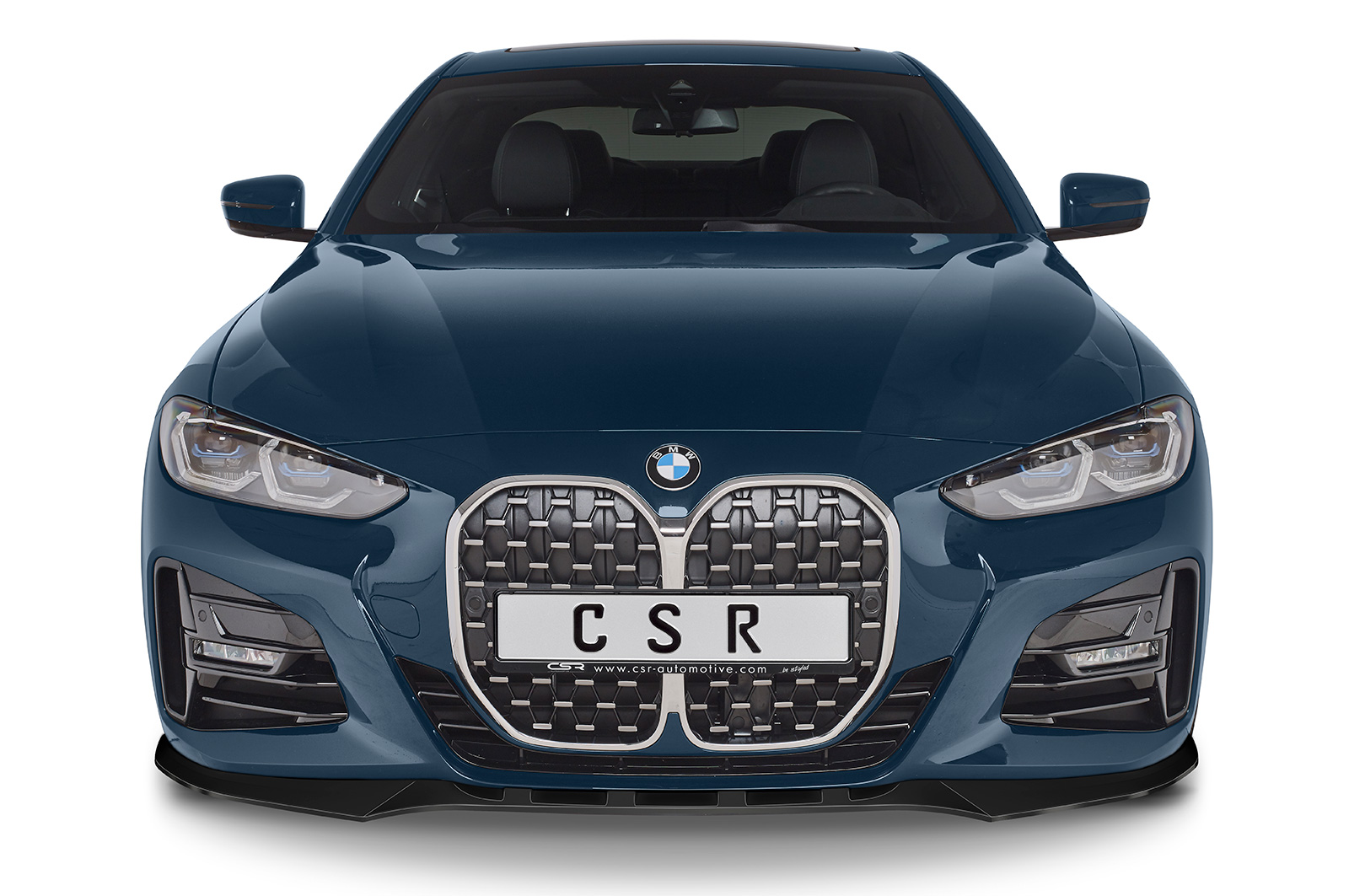 Voorspoiler passend voor BMW 4er M-Pakket enM440i