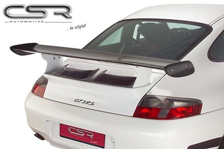 Rearspoiler Porsche 911/996 SXLine