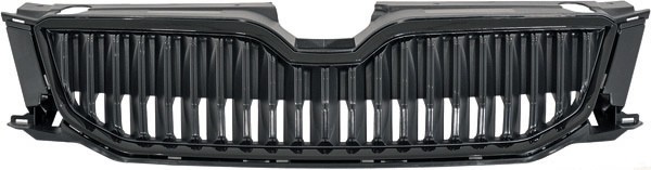 Grill passend voor Skoda Octavia