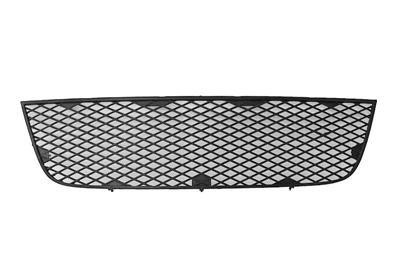 voorbumper grille, midden Fiat Doblo, 2005-2012