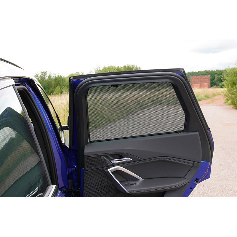 Set Car Shades  BMW X1 & iX1 (U11) 2022- (6-pieces)
