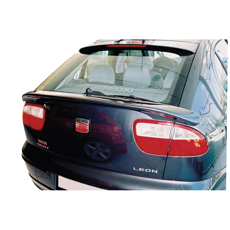 Trunk spoiler  Seat Leon 1M 1999-2005