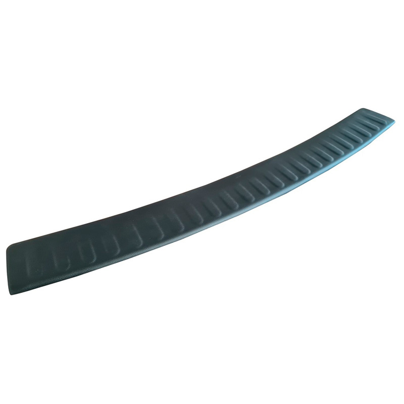 Rear Bumper Protector  Dacia Duster I 2010-2017 - Matt black