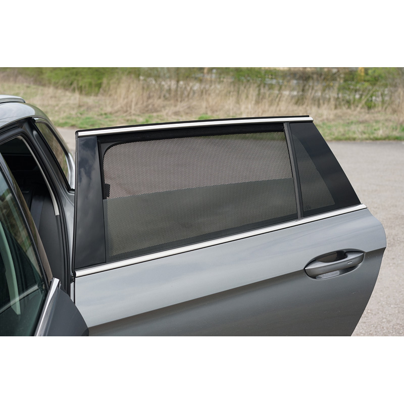 Set Car Shades (rear side doors)  Skoda SuperB IV Kombi 2024- (2-pieces)