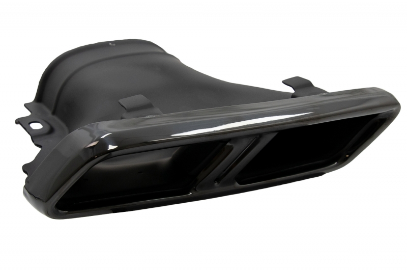 Exhaust Muffler Tips suitable for MERCEDES S-Class W222 E-Class W212 S212 Facelift CLS W218 SL-Class R231 E63 S63 SL65 A-Design