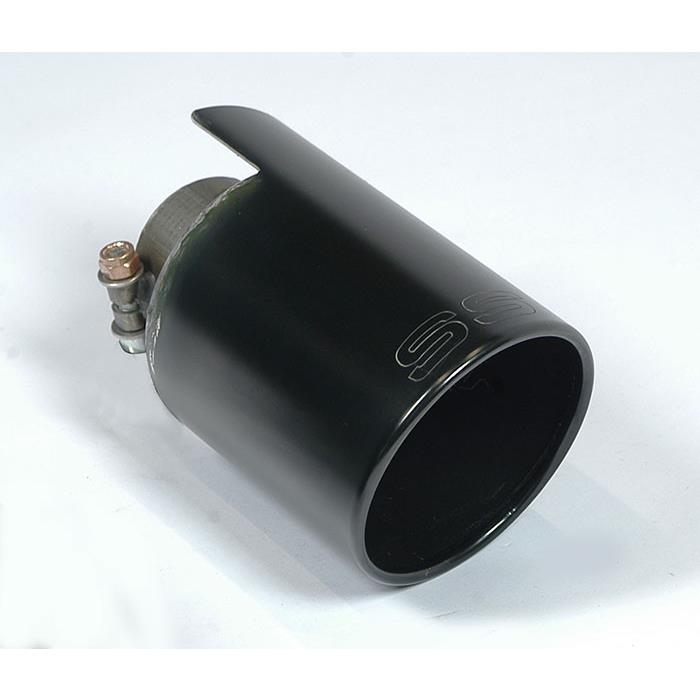 ALFA ROMEO GIULIETTA 1.4 Turbo GPL (120 Hp) 2012 Endpipe kit Right O100 - Left O100 "Black"