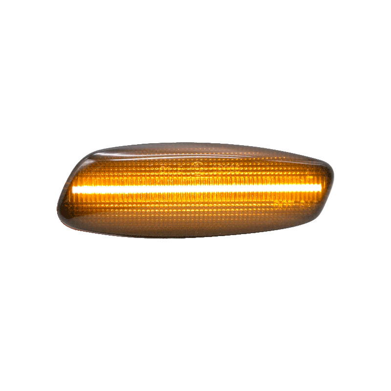 Set LED Side Indicators  Peugeot various models - Smoke - incl. Dynamic Running Light