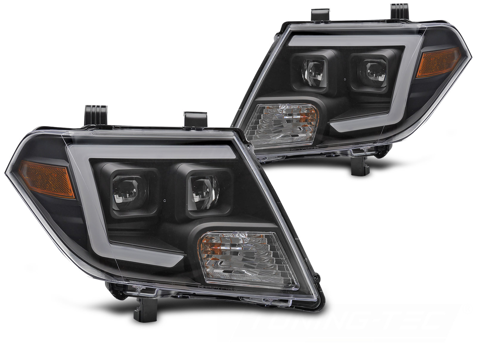 Nissan Frontier 10-14 Tube Black