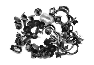 montageset voorschade Fiat Doblo, 2001-2007