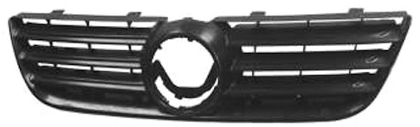 Radiator Grill passend voor VW POLO 05-09