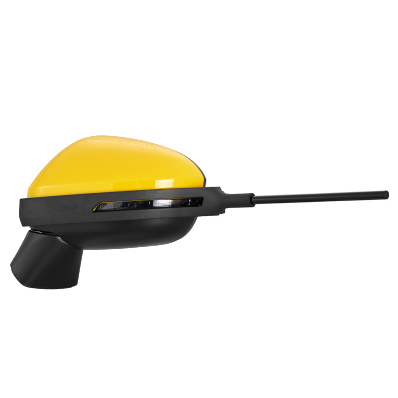 Set Emuk Caravan towing mirrors  Nissan Qashqai III (J12) 2021- & X-Trail IV (T33) 2022-