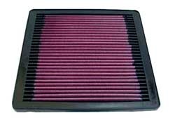 K&N Inlegfilter Mitsubishi Mighty Max 2.4 1995-96