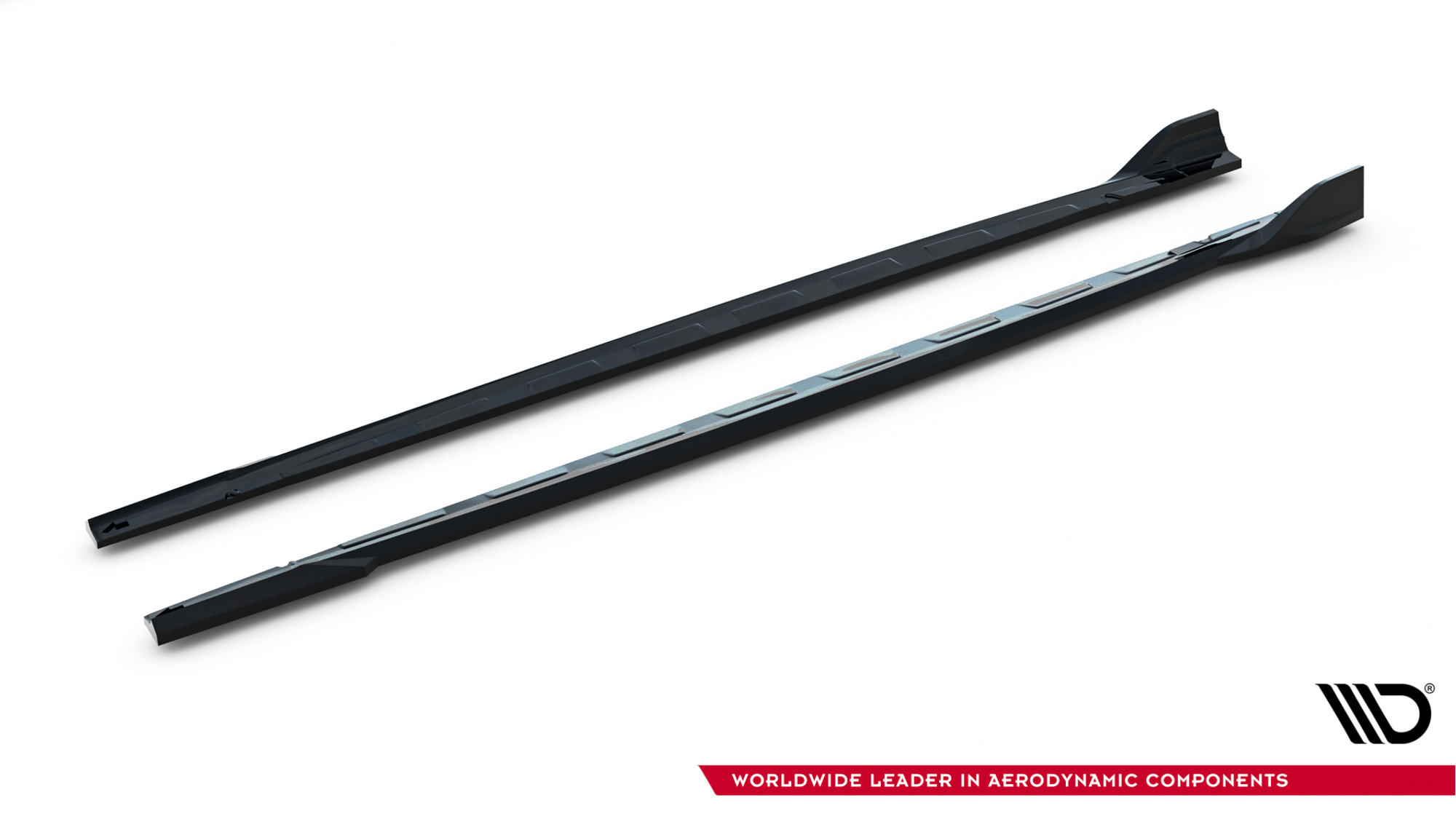 Zijskirts passend voor Audi RS3 Sportback 8Y Facelift  V.2