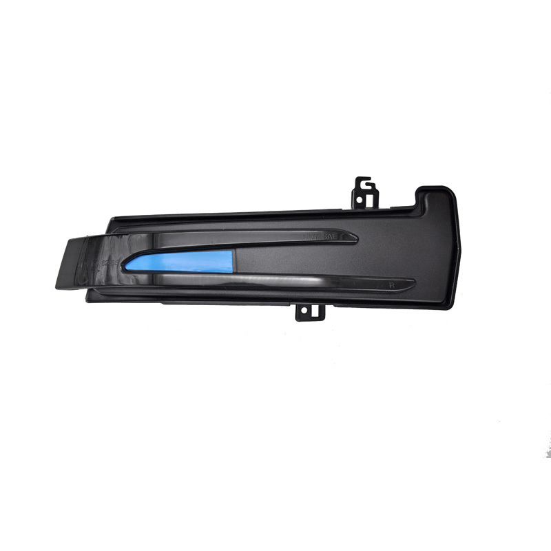 Set LED Side-Mirror Indicators  Mercedes various models - Smoke - incl. Dynamic Running Light