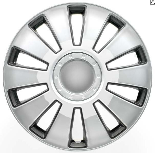 Wheelcover Set Pennsylvania Chroom 16''